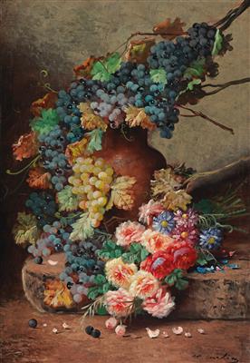 Max Carlier - Obrazy 19. století