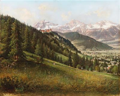 Nedomansky, 19th century - Obrazy 19. století