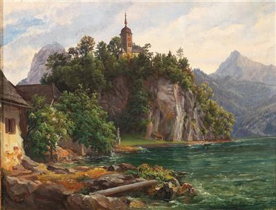 Austria, 19th century - 19th Century Paintings and Watercolours