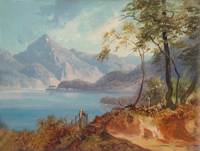Austria, 19th century - Obrazy 19. století