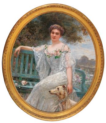 Henri Gervex - Gemälde des 19. Jahrhunderts