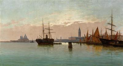 Pietro Galter - 19th Century Paintings