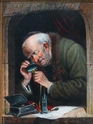 Carl (Cölestin)<br>Schleicher - 19th Century Paintings and Watercolours