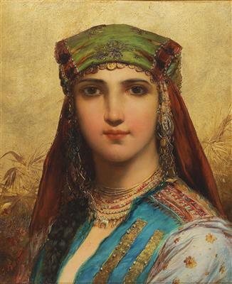 Hans Zatzka - 19th Century Paintings and Watercolours