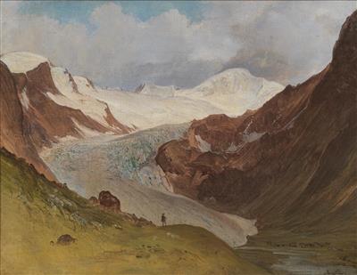 Josef Schwemminger - 19th Century Paintings and Watercolours