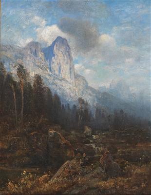 Toni von Stadler - Obrazy 19. století