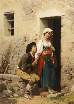 Giuseppe Ciaranfi - Dipinti dell’Ottocento