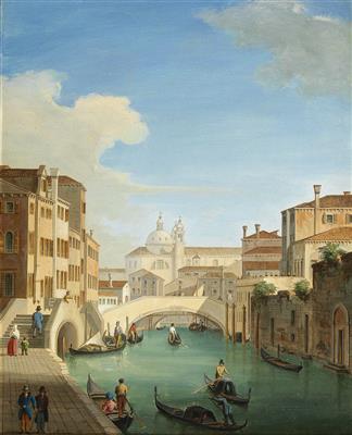 Vincenzo Chilone - Gemälde des 19. Jahrhunderts