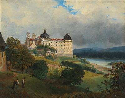 Josef Gerstmeyer - Obrazy 19. století