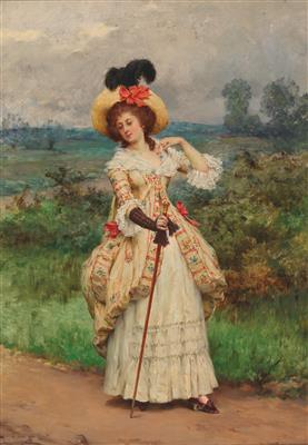 19th Century Artist - Obrazy 19. století