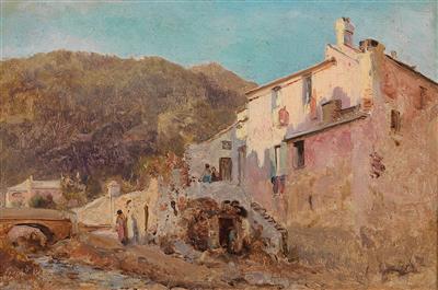 Richard Whatley West - 19th Century Paintings and Watercolours