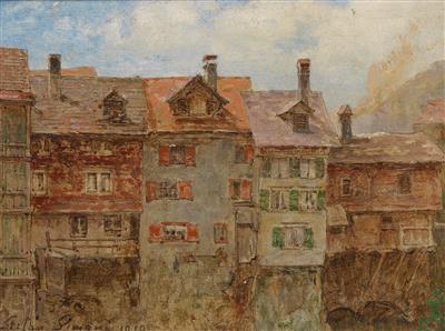 Stefan Simony * - 19th Century Paintings and Watercolours