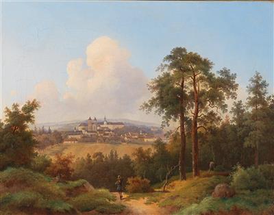 Joseph Jonas - Obrazy 19. století
