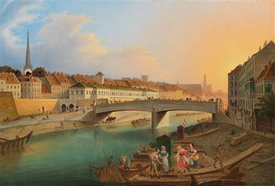 Carl Ludwig Hoffmeister - 19th Century Paintings