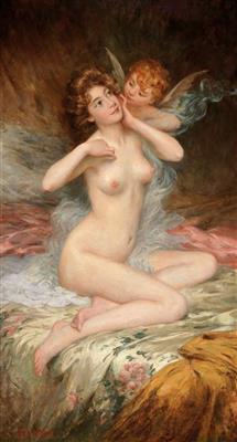 Etienne Albert Joannon-Navier - 19th Century Paintings