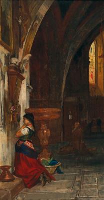 Rudolf Geyling - Dipinti dell’Ottocento