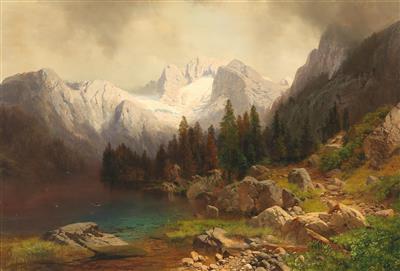 Carl Millner - 19th Century Paintings and Watercolours