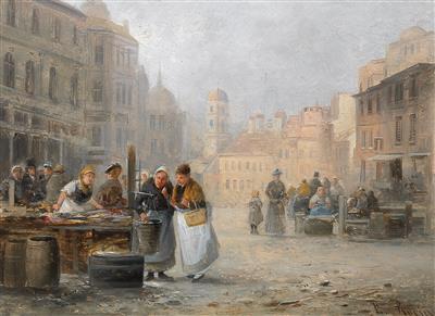 Emil Barbarini - 19th Century Paintings and Watercolours