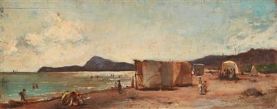 Hermann Eichler - Dipinti a olio e acquarelli del XIX secolo