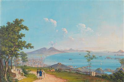 19th Century Italian School - 19th Century Paintings and Watercolours