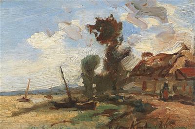Johan Bartold Jongkind - 19th Century Paintings and Watercolours