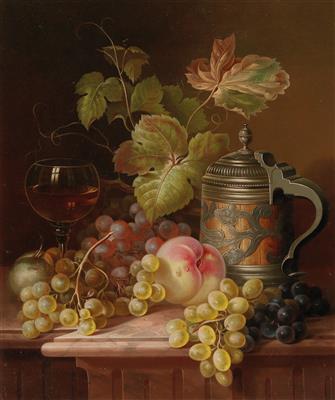 Georg Seitz - Dipinti a olio e acquarelli del XIX secolo