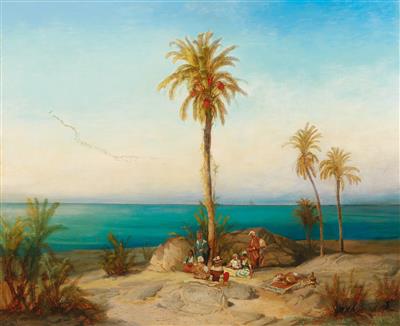 Alexius Geyer - 19th Century Paintings