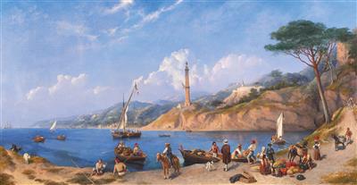 C. H. Seaforth - 19th Century Paintings