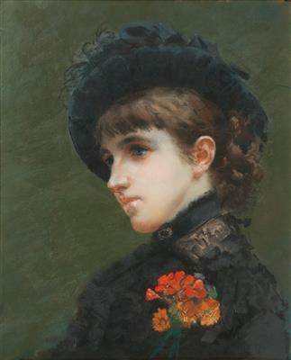 Edoardo Tofano - Obrazy 19. století