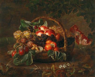 Johan Laurentz Jensen - Obrazy 19. století