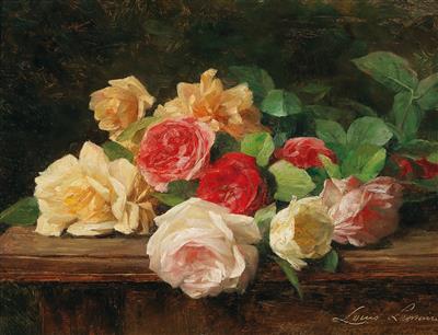 Louis Marie Lemaire - Gemälde des 19. Jahrhunderts