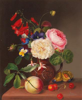 Marie Wagner - Obrazy 19. století