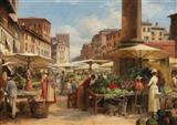19th Century Artist - 19th Century Paintings and Watercolours 2017/12/05 - Realized  price: EUR 4,500 - Dorotheum