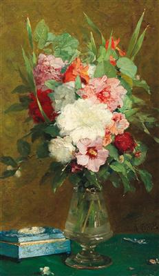 Antoine Grivolas - 19th Century Paintings and Watercolours