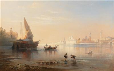 Karl Heilmayer - 19th Century Paintings and Watercolours