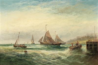 William Rogers - 19th Century Paintings and Watercolours