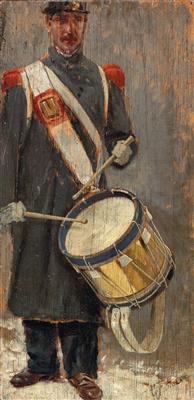 Giovanni Fattori - Dipinti dell’Ottocento