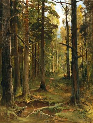 Julius Sergius von Klever and Workshop - 19th Century Paintings