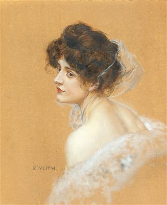 Eduard Veith - Obrazy 19. století