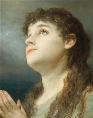 Gabriel Cornelius Ritter von Max - Dipinti a olio e acquarelli del XIX secolo