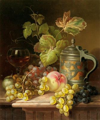 Georg Seitz attributed - 19th Century Paintings and Watercolours