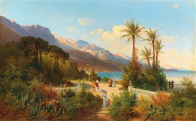 Carl Hasch - 19th Century Paintings