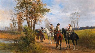 Jan van Chelminski - Dipinti dell’Ottocento