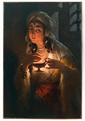 Luigi Crosio - Obrazy 19. století