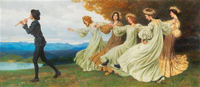 Maximilian Lenz - Dipinti dell’Ottocento