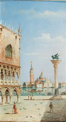 Marco Grubacs - 19th Century Paintings and Watercolours