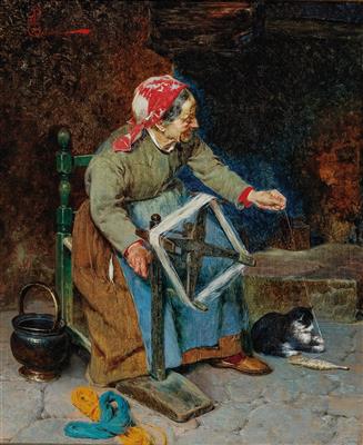 Pietro Torrini - Dipinti a olio e acquarelli del XIX secolo