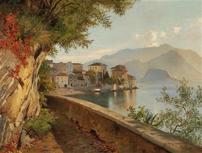 Ascan Lutteroth - 19th Century Paintings and Watercolours