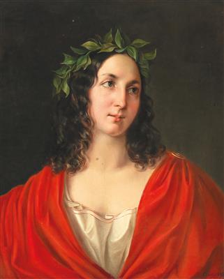 Elisabeth Modell - Obrazy 19. století