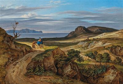 Heinrich Reinhold - Obrazy 19. století